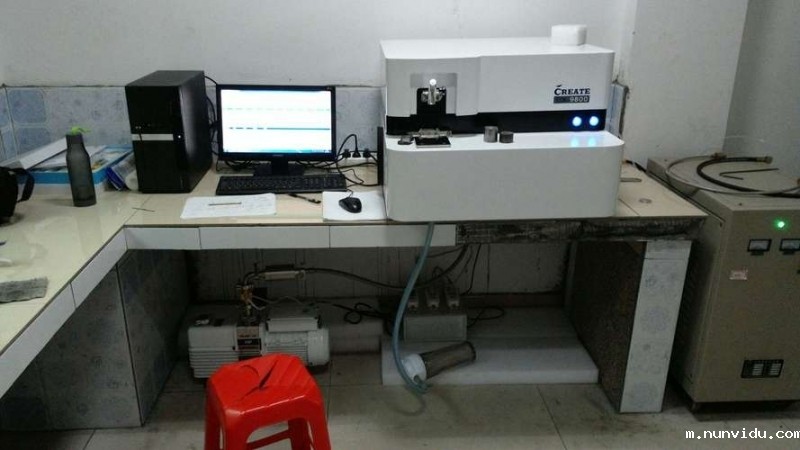 CX-9800型直读光谱析仪 CX-9800型直读光谱析仪