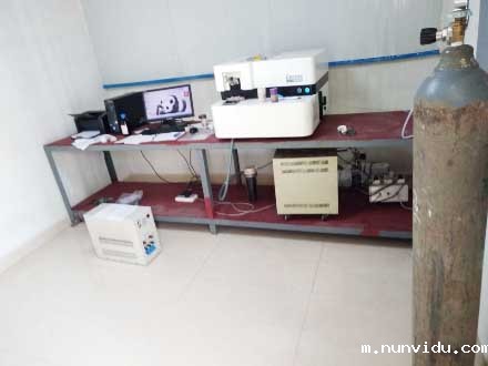 丹阳金港特钢因光谱分析仪器结缘雷竞技竞彩平台仪器 丹阳金港特钢因光谱分析仪器结缘雷竞技竞彩平台仪器