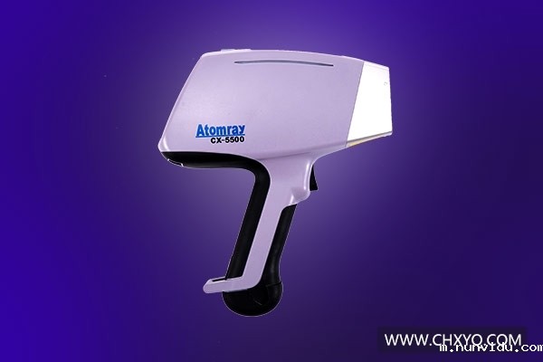 手持式X荧光光谱仪的原理和发展 手持式X荧光光谱仪的原理和发展