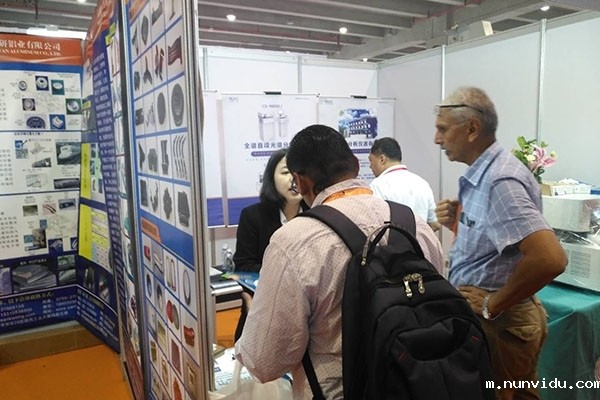 雷竞技竞彩平台仪器携光谱仪参加2019广东国际压铸铸造工业展览会 雷竞技竞彩平台仪器携光谱仪参加2019广东国际压铸铸造工业展览会