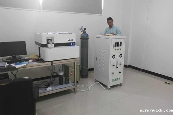 直读光谱仪配备氩气净化机 直读光谱仪配备氩气净化机