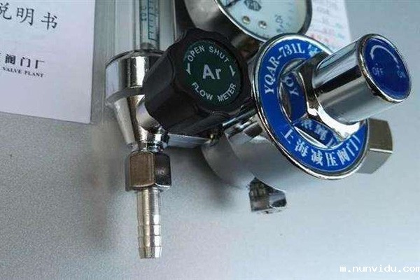 氩气减压阀 氩气减压阀
