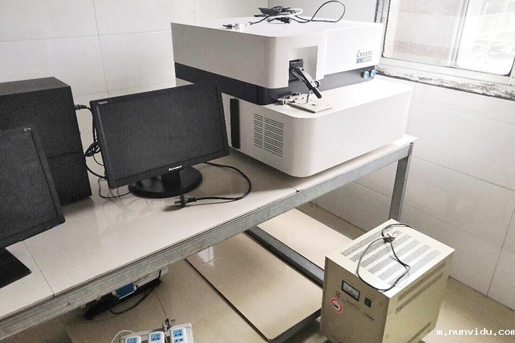 宇泽钢管有限公司使用直读光谱仪对钢管进行检验 宇泽钢管有限公司使用直读光谱仪对钢管进行检验