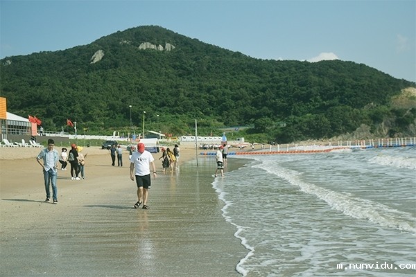 东旦沙滩 东旦沙滩