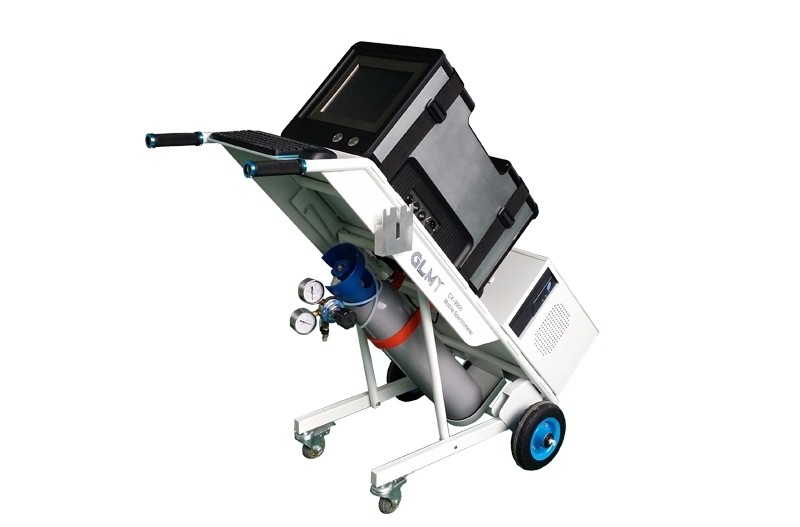 便携式移动光谱仪