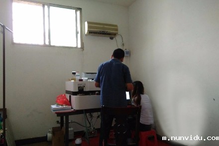 郴州市银丰新材料有限公司购入雷竞技竞彩平台仪器的CX-9800直读光谱仪