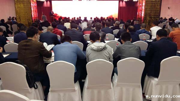 第八届耐磨材料与铸件年会