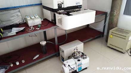 丹阳金港特钢因光谱分析仪器结缘雷竞技竞彩平台仪器