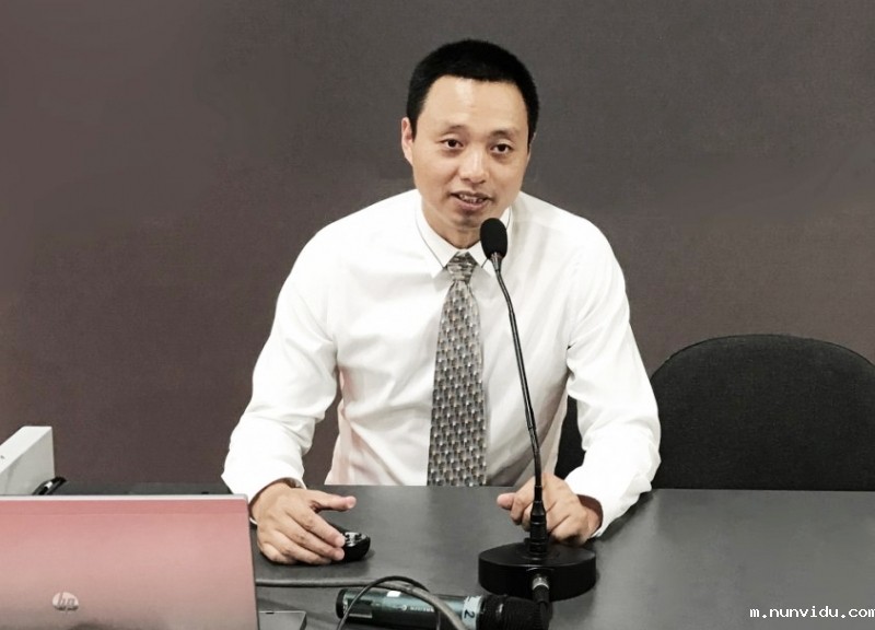 雷竞技竞彩平台仪器总经理马建州先生