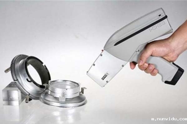 手持式X射线荧光分析仪