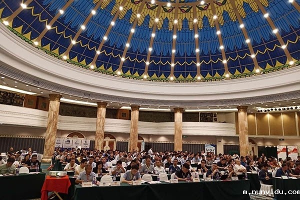 第23届FSC跨国铸件采购大会现场