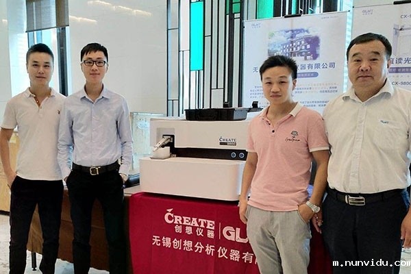 雷竞技竞彩平台仪器