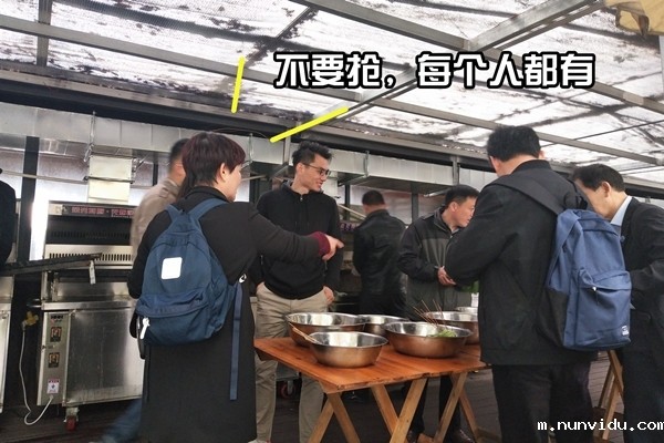 2019年春季竺山湖烧烤活动