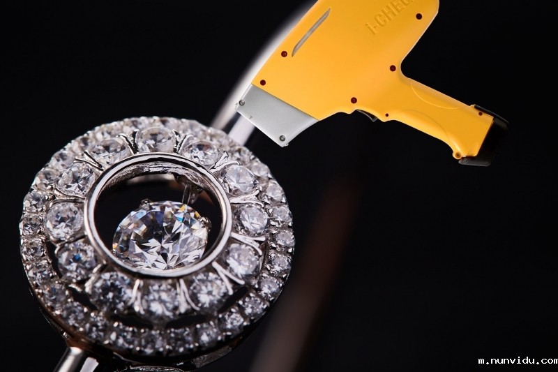 手持式x射线光谱仪器