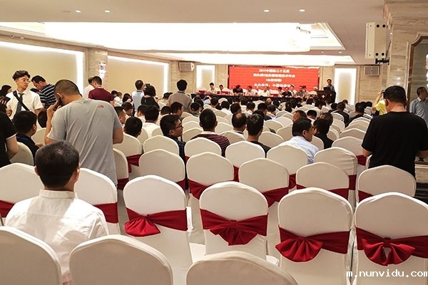 雷竞技竞彩平台仪器参加第25届消失模V法实型铸造年会