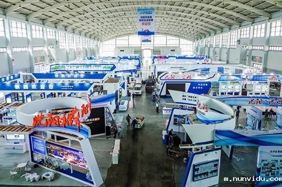 雷竞技竞彩平台仪器携直读光谱仪参加第十八届沈阳制博会