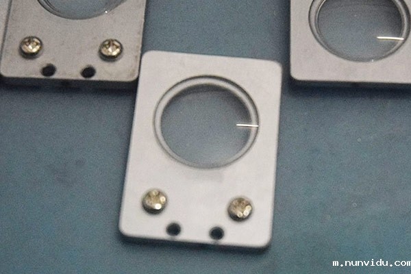 直读光谱仪透镜