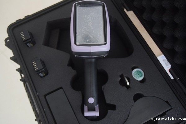 XRF光谱仪的合金材料鉴别(PMI)应用