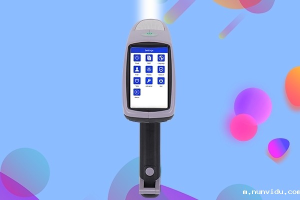 手持光谱仪的X射线散射