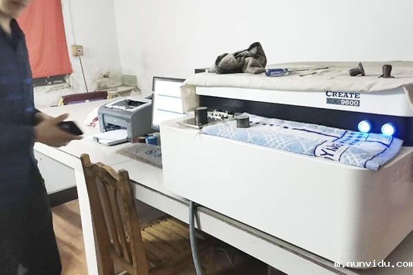 宜都市鑫坪机械有限公司选购我司光谱仪