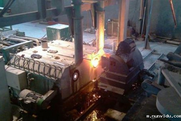 铸造业的蓬勃发展