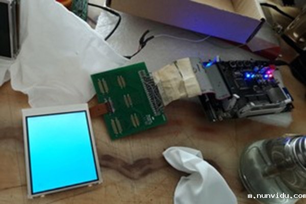 直读光谱仪拆解维修