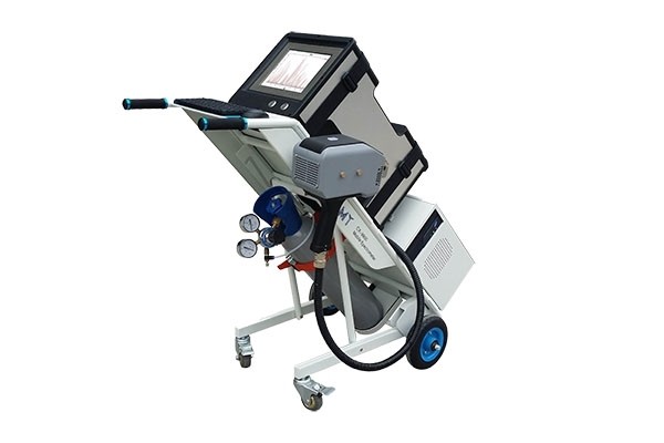 雷竞技竞彩平台独立研发的CX-9900型移动式直读光谱仪