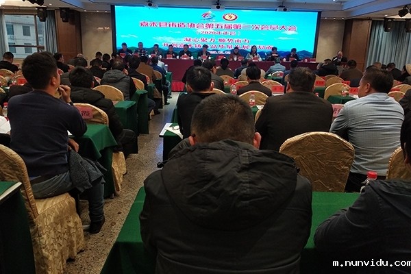 嘉禾铸造年会开幕