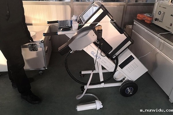 雷竞技竞彩平台仪器 CX-9900型移动式直读光谱仪