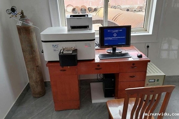 现场仪器安装调试完毕