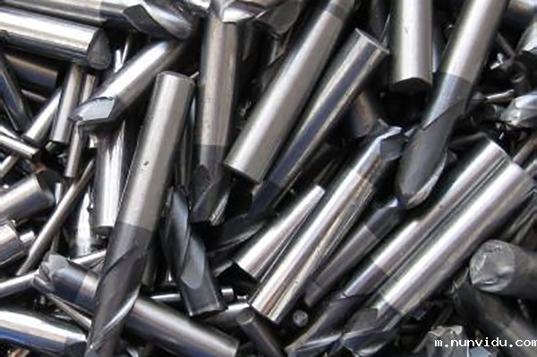 废旧合金刀头的回收利用