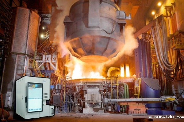 高频红外碳硫分析仪在铸造厂的应用