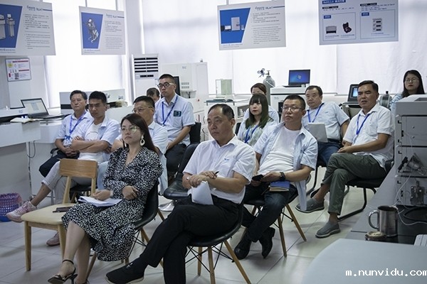 雷竞技竞彩平台仪器在司销售队伍培训