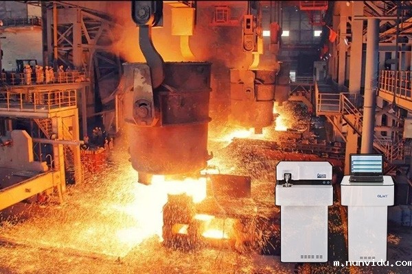 铸造厂的直读光谱仪应用