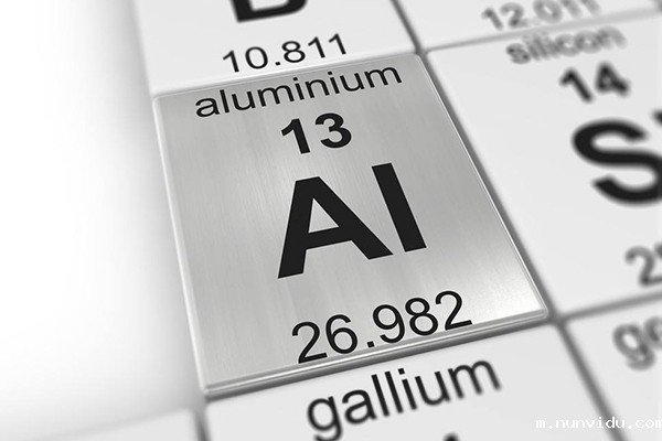 Al元素对钢材的影响