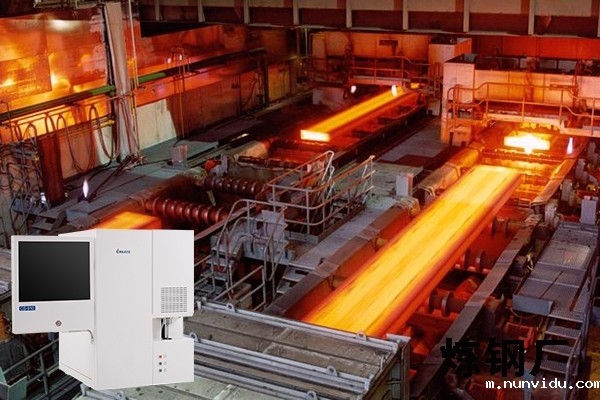 碳硫分析仪的炼钢厂应用
