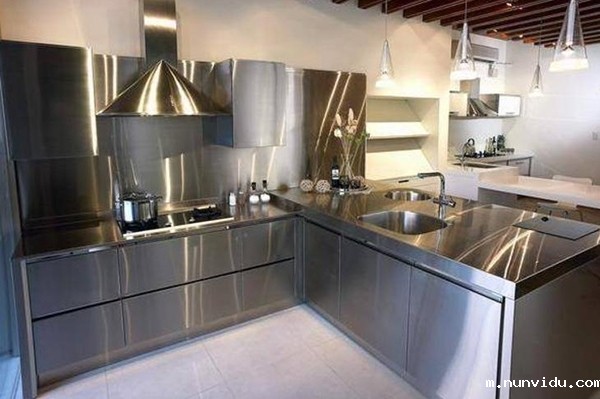 直读光谱仪检测不锈钢厨具