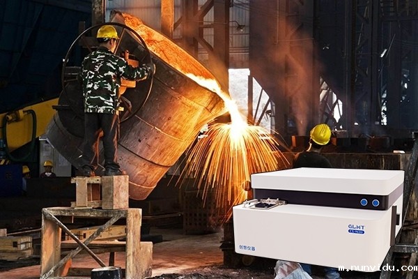 直读光谱仪控制冶炼过程