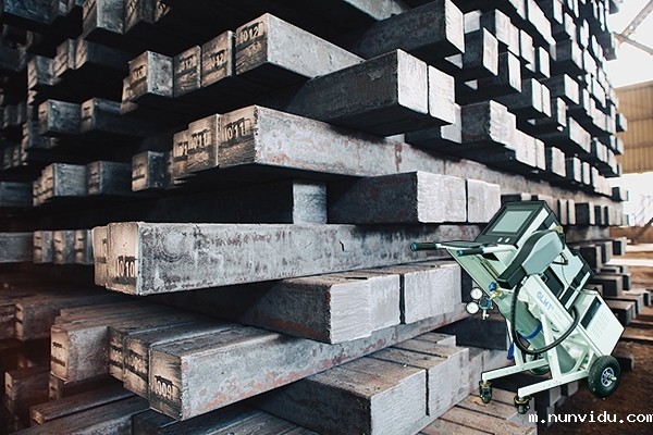 便携式直读光谱仪的现场应用