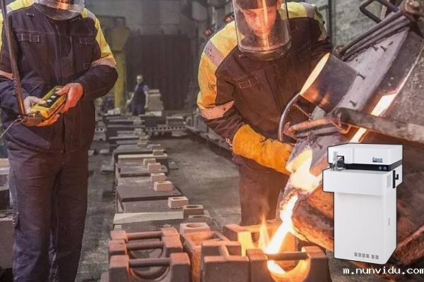 直读光谱仪的标准样品