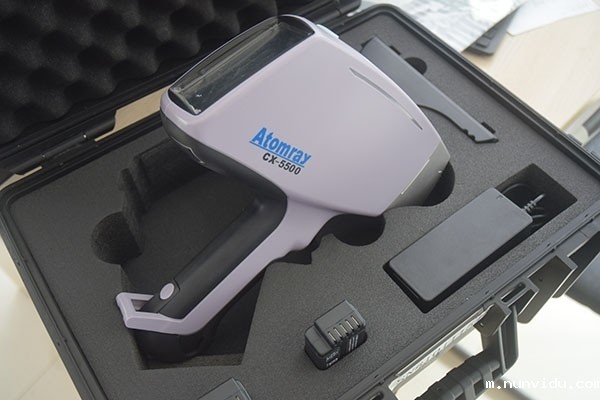 雷竞技竞彩平台仪器 便携式光谱仪