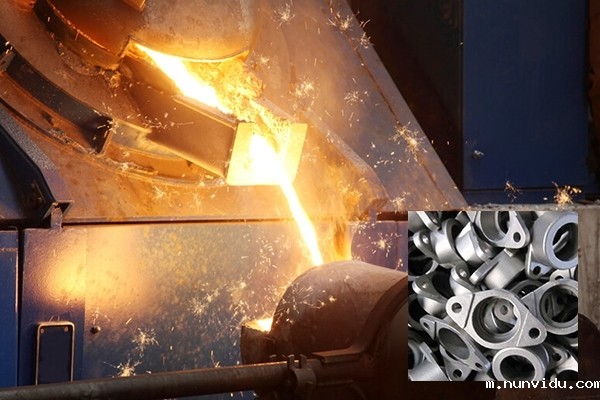 铸造冶炼生产使用直读光谱仪