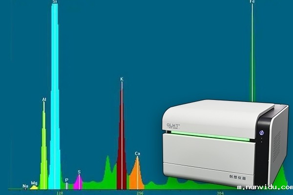 能量色散型X荧光光谱仪