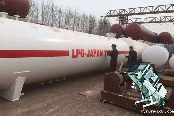 便携式直读光谱仪的户外检测