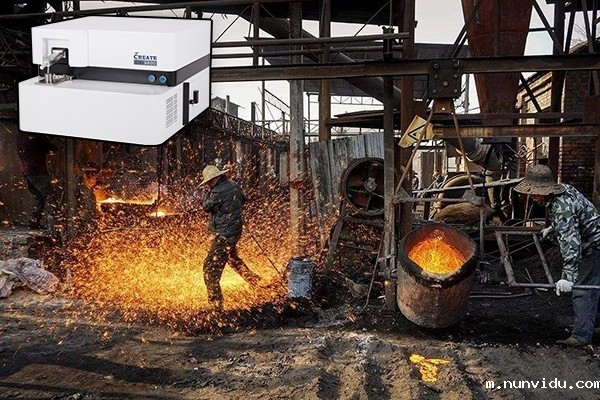 传统铸造业转变现代化铸造