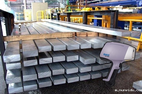 手持便携式光谱仪的不锈钢检测