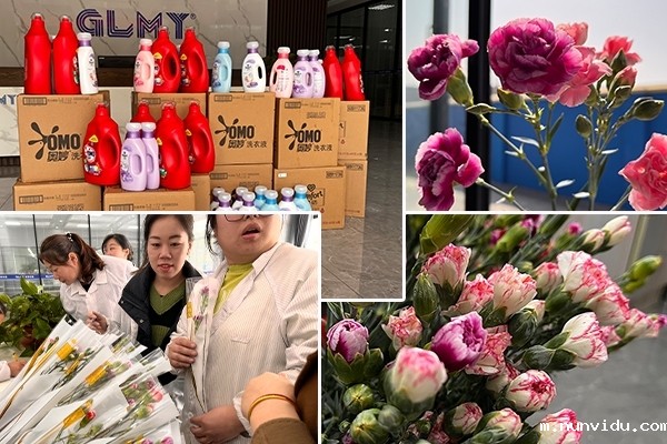 雷竞技竞彩平台仪器三八妇女节福利