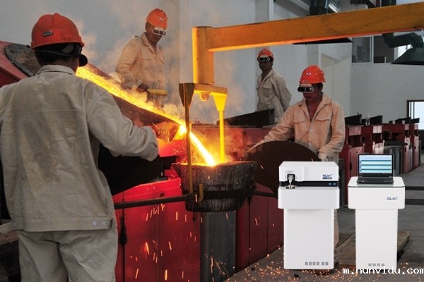 直读光谱仪的铸造冶金应用