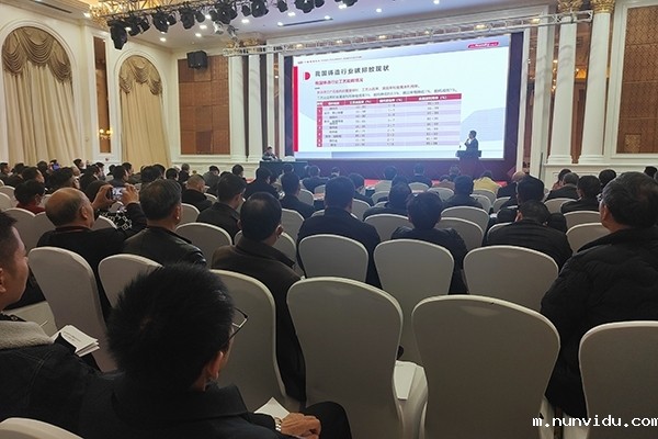 湖北铸造年会开幕