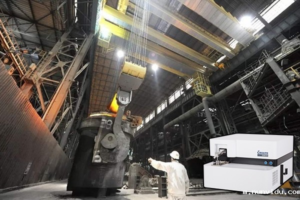 直读光谱仪的检测